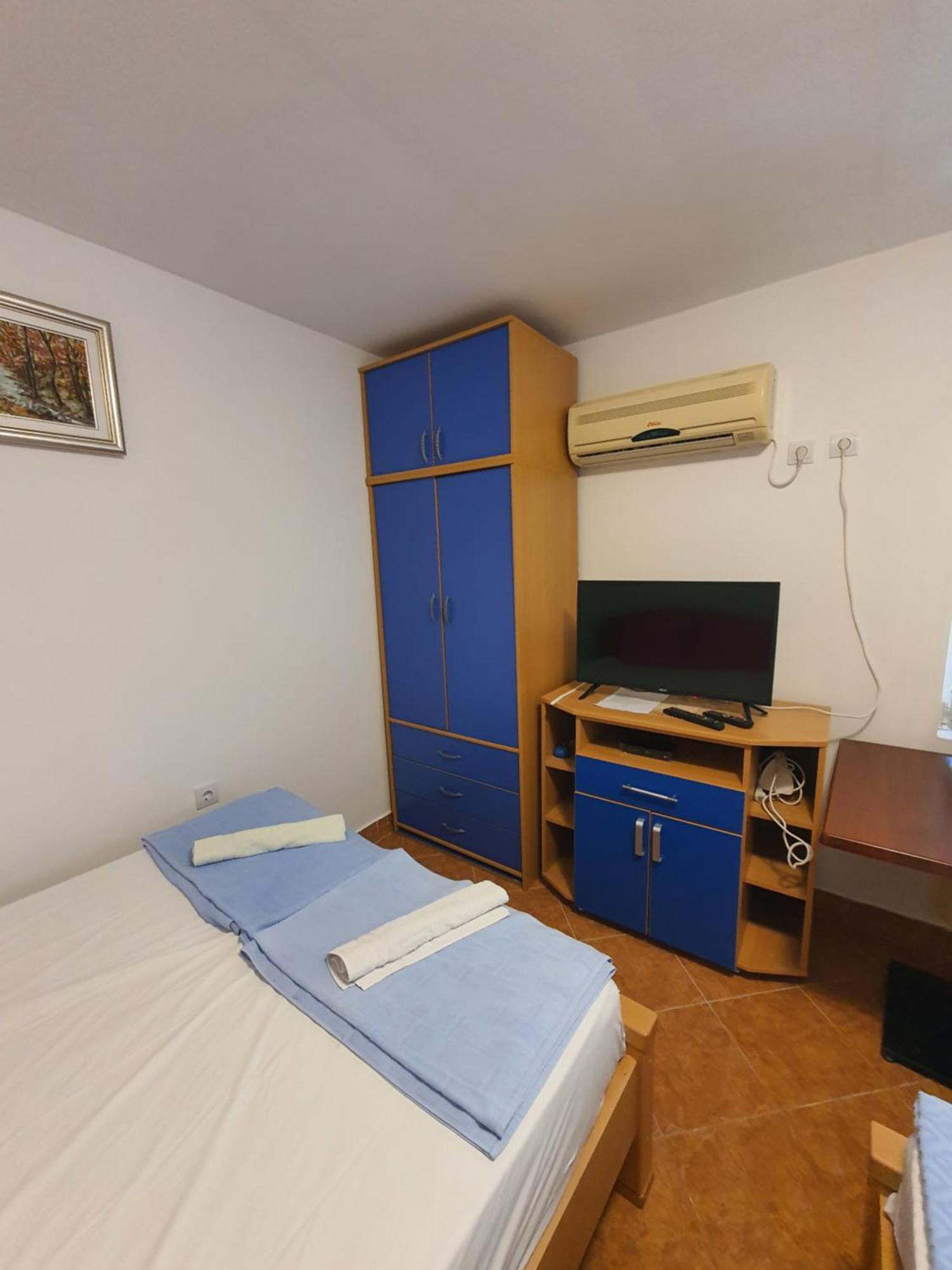 Apartments Petkovic Petrovac Ngoại thất bức ảnh