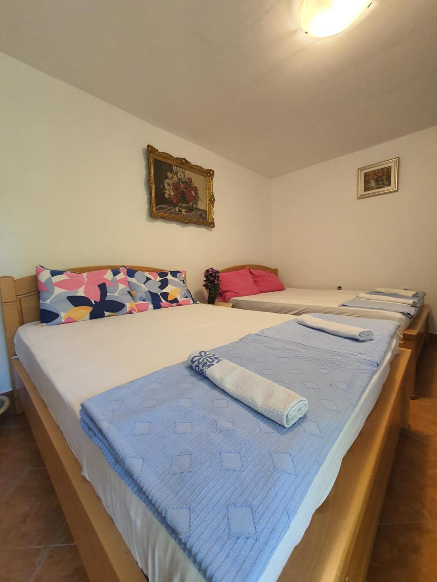 Apartments Petkovic Petrovac Ngoại thất bức ảnh