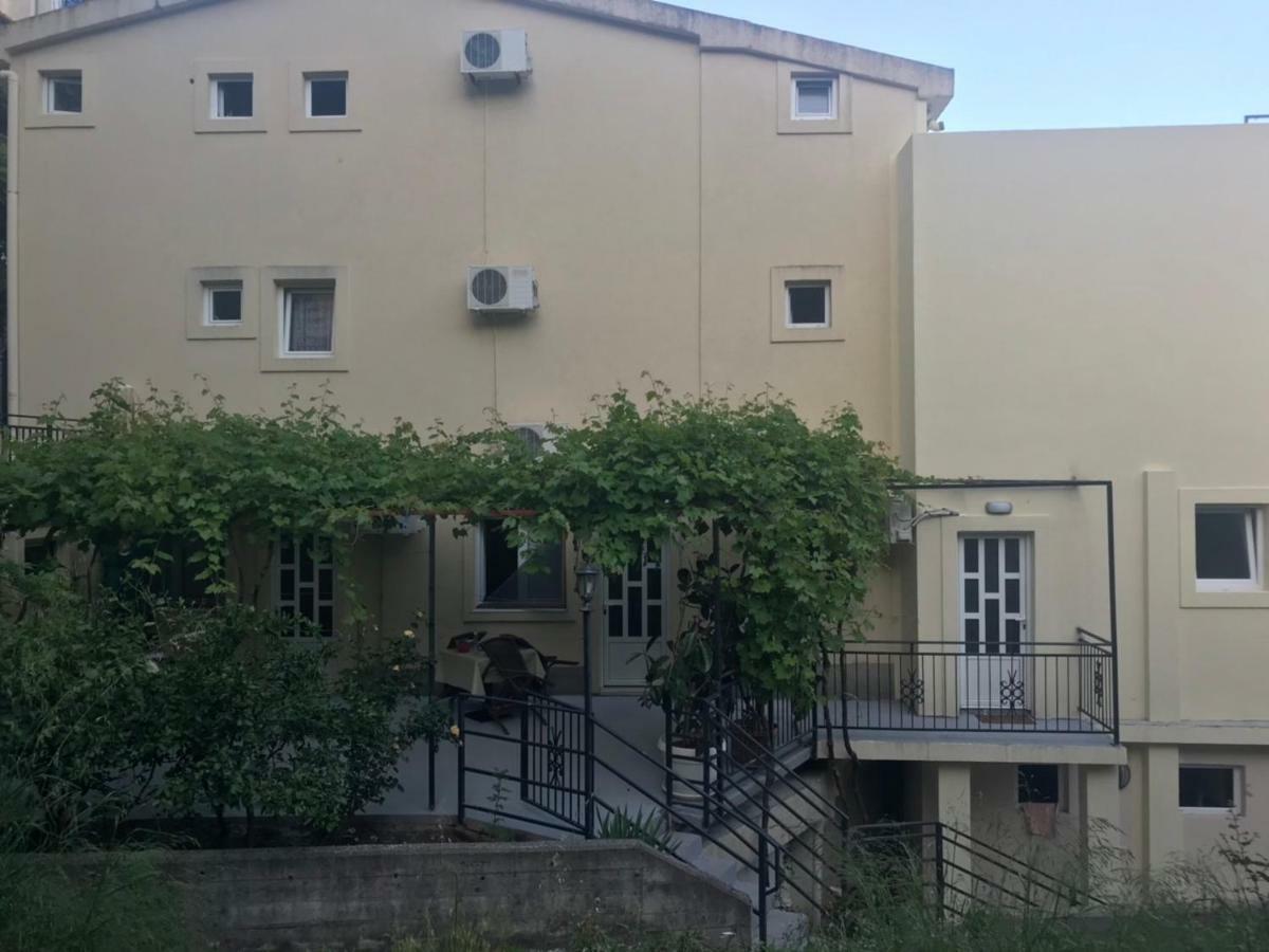 Apartments Petkovic Petrovac Ngoại thất bức ảnh