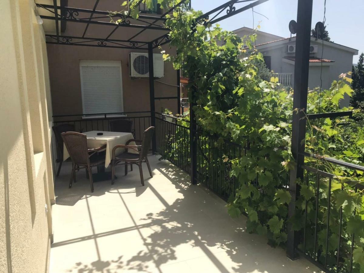 Apartments Petkovic Petrovac Ngoại thất bức ảnh