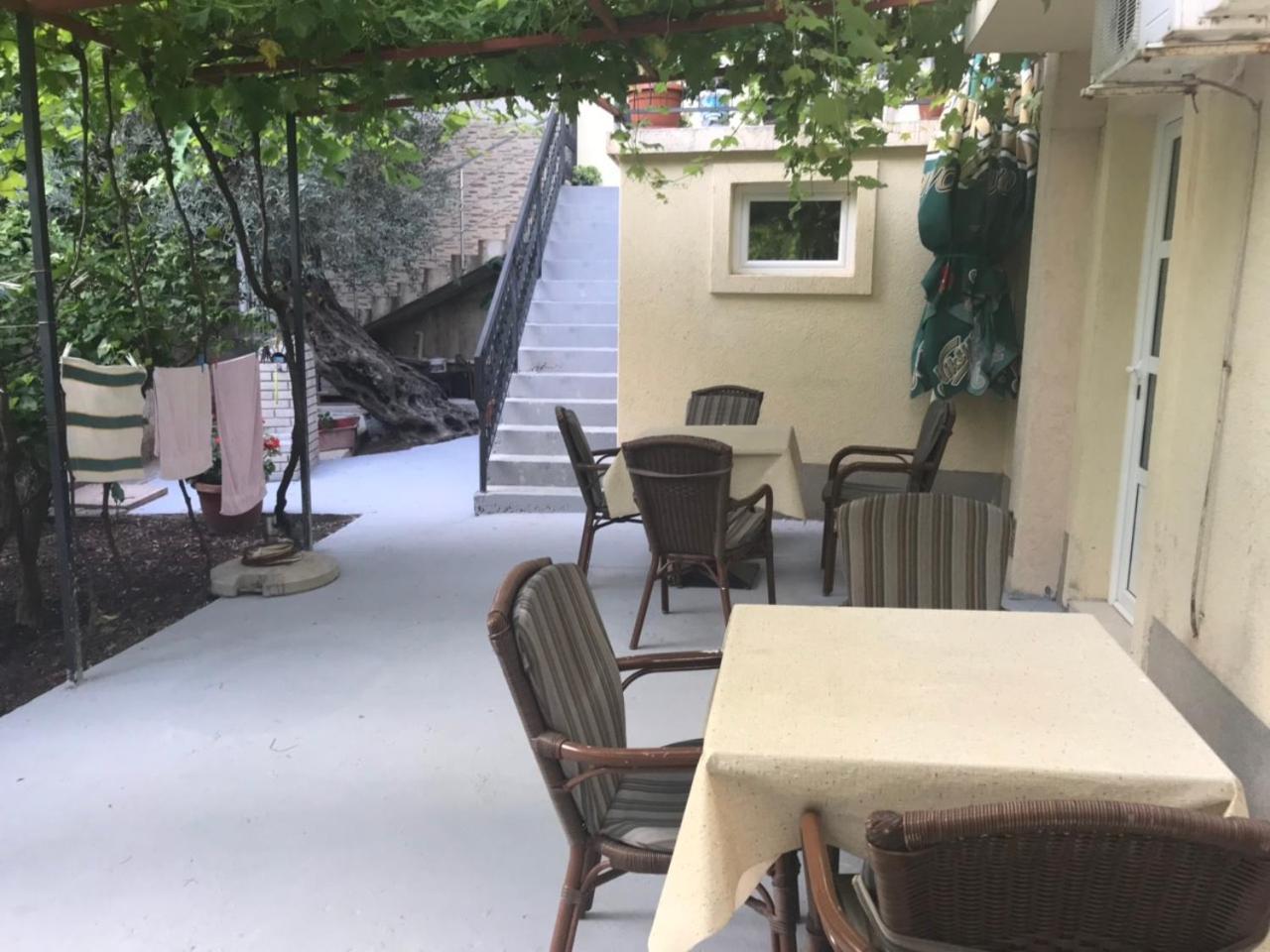 Apartments Petkovic Petrovac Ngoại thất bức ảnh
