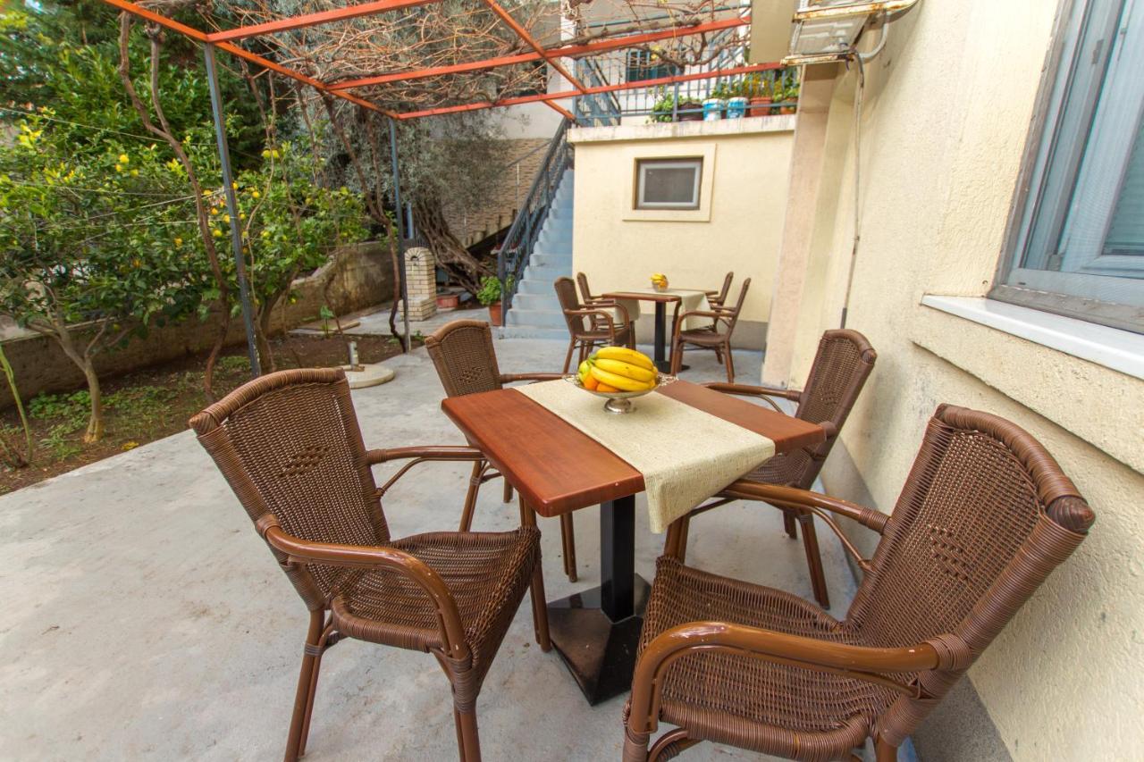 Apartments Petkovic Petrovac Ngoại thất bức ảnh