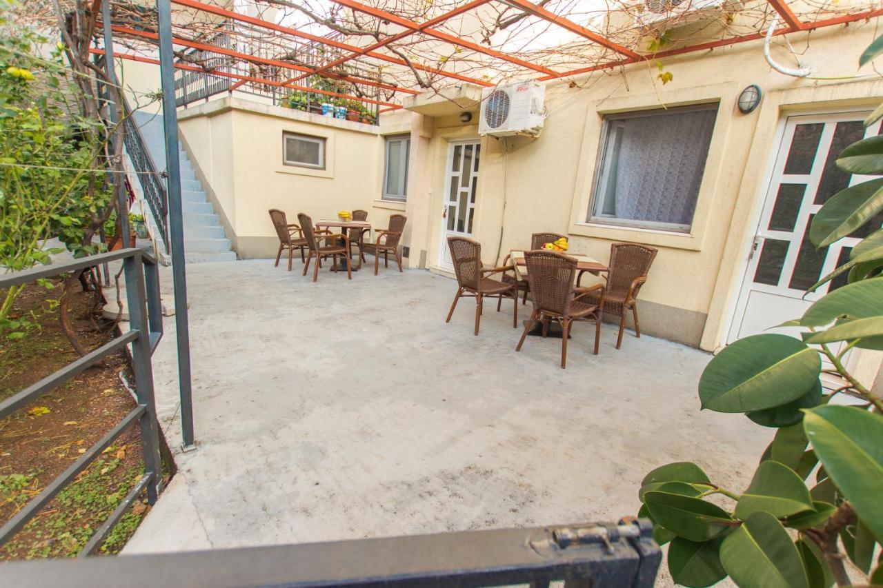 Apartments Petkovic Petrovac Ngoại thất bức ảnh