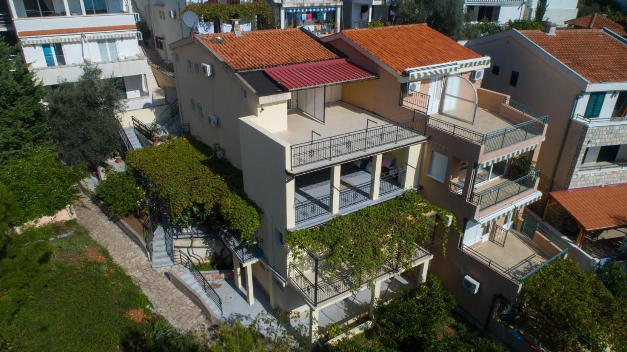 Apartments Petkovic Petrovac Ngoại thất bức ảnh