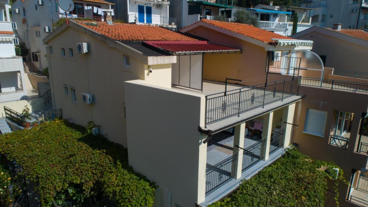 Apartments Petkovic Petrovac Ngoại thất bức ảnh