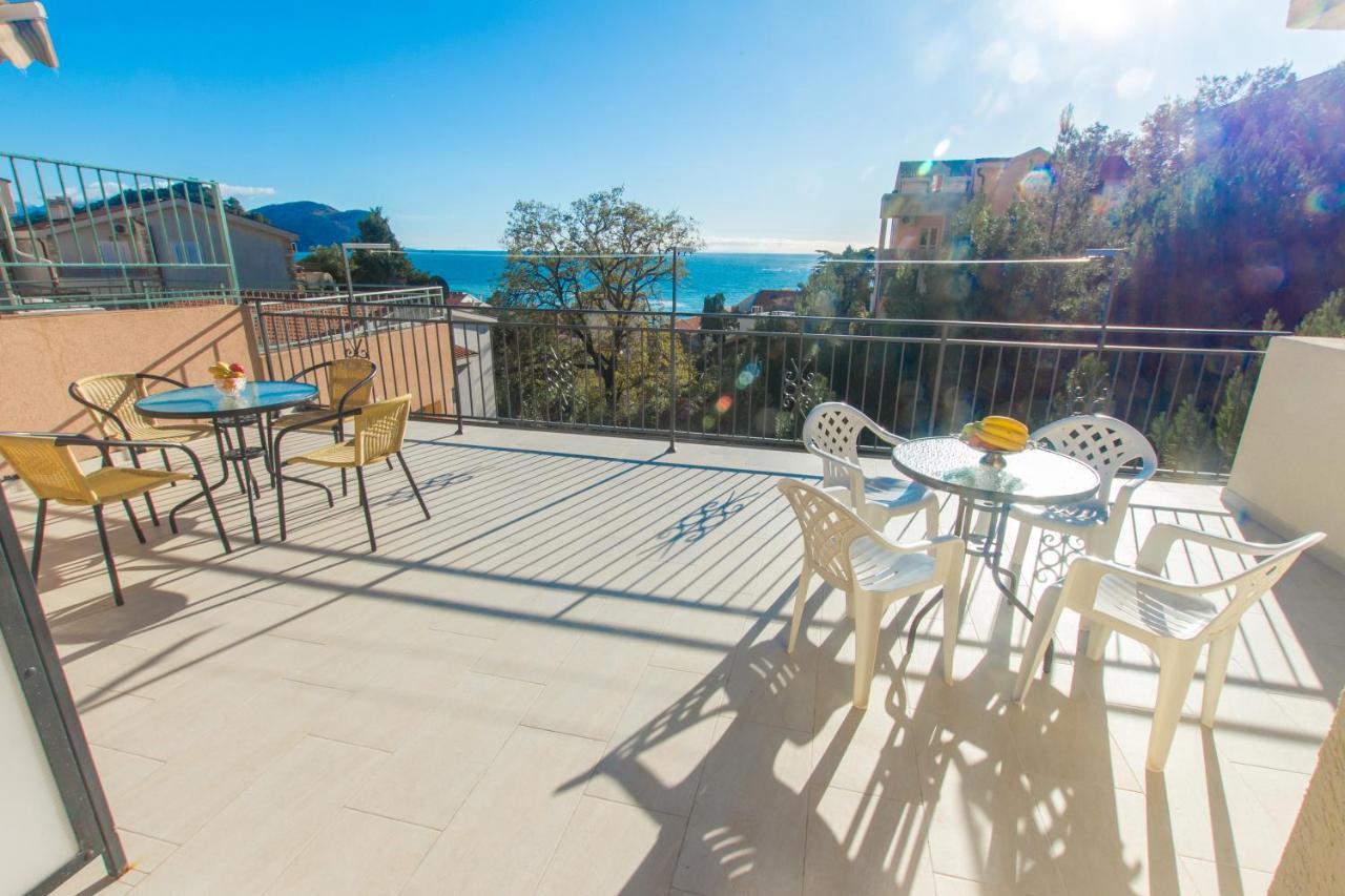 Apartments Petkovic Petrovac Ngoại thất bức ảnh