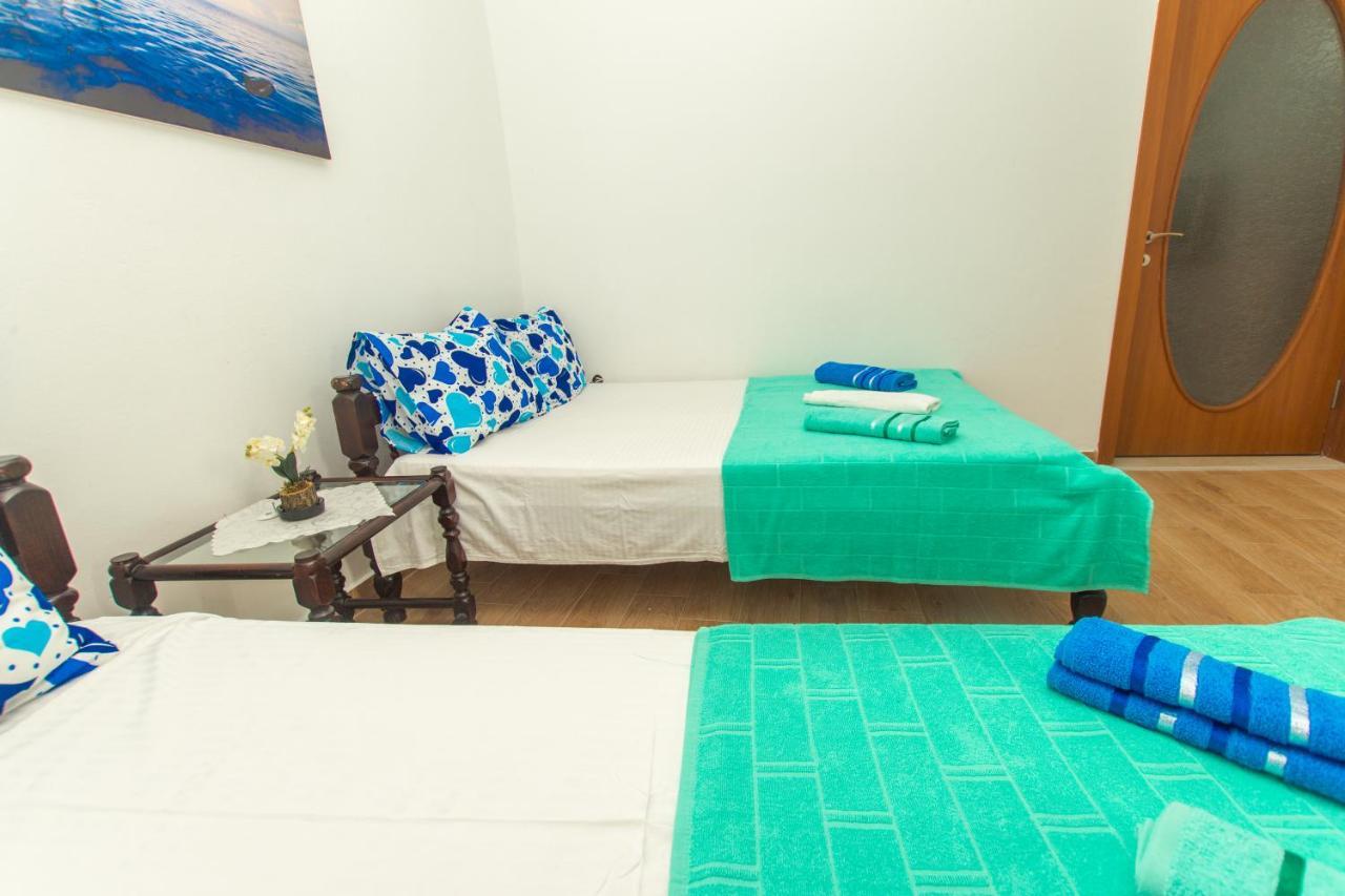 Apartments Petkovic Petrovac Ngoại thất bức ảnh