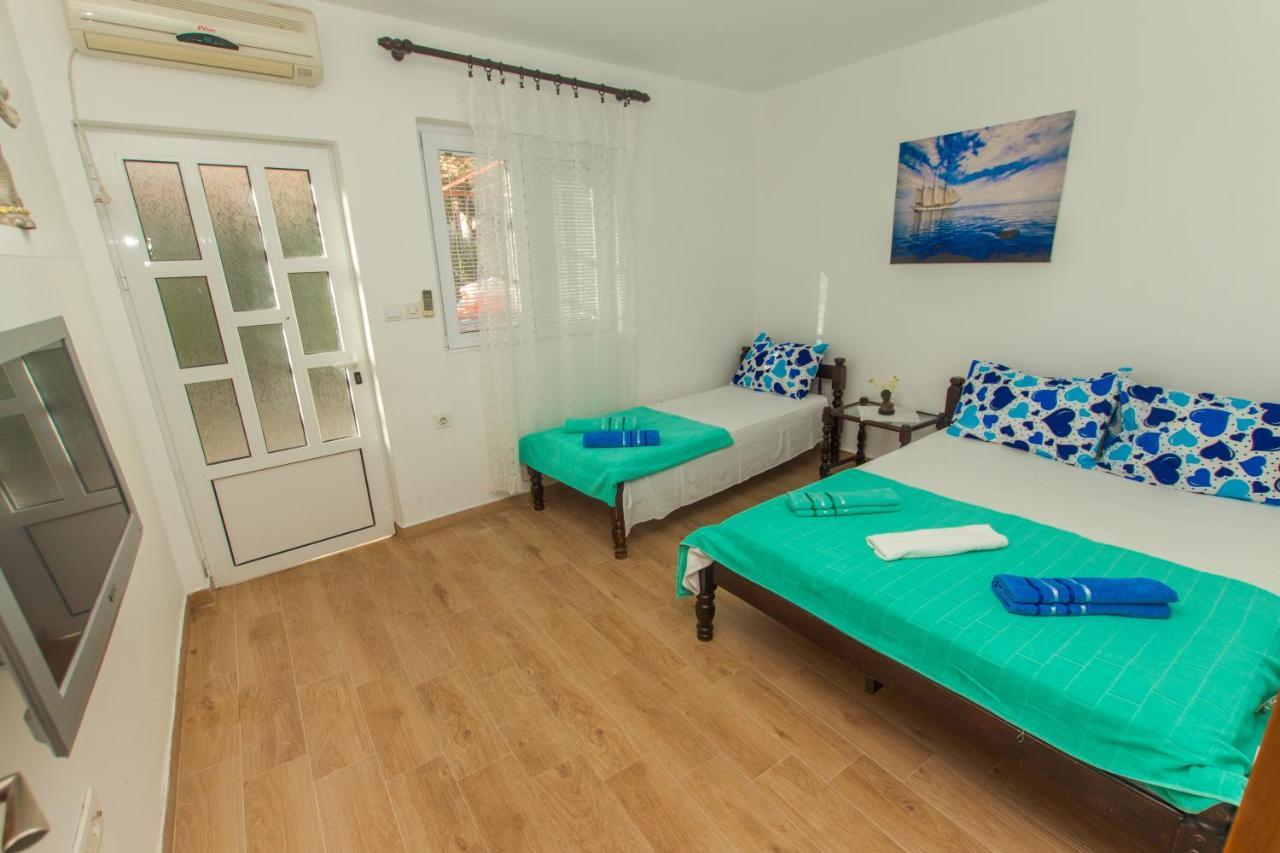 Apartments Petkovic Petrovac Ngoại thất bức ảnh