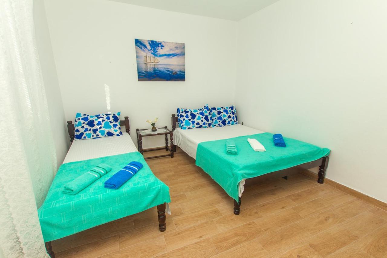 Apartments Petkovic Petrovac Ngoại thất bức ảnh