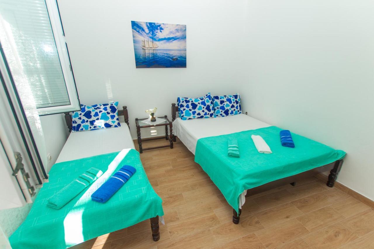 Apartments Petkovic Petrovac Ngoại thất bức ảnh