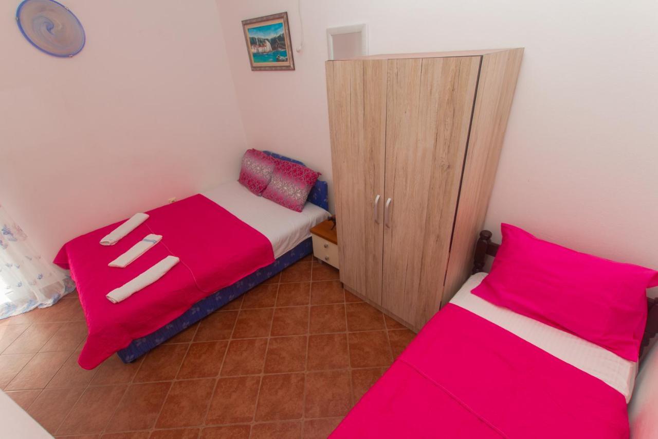 Apartments Petkovic Petrovac Ngoại thất bức ảnh