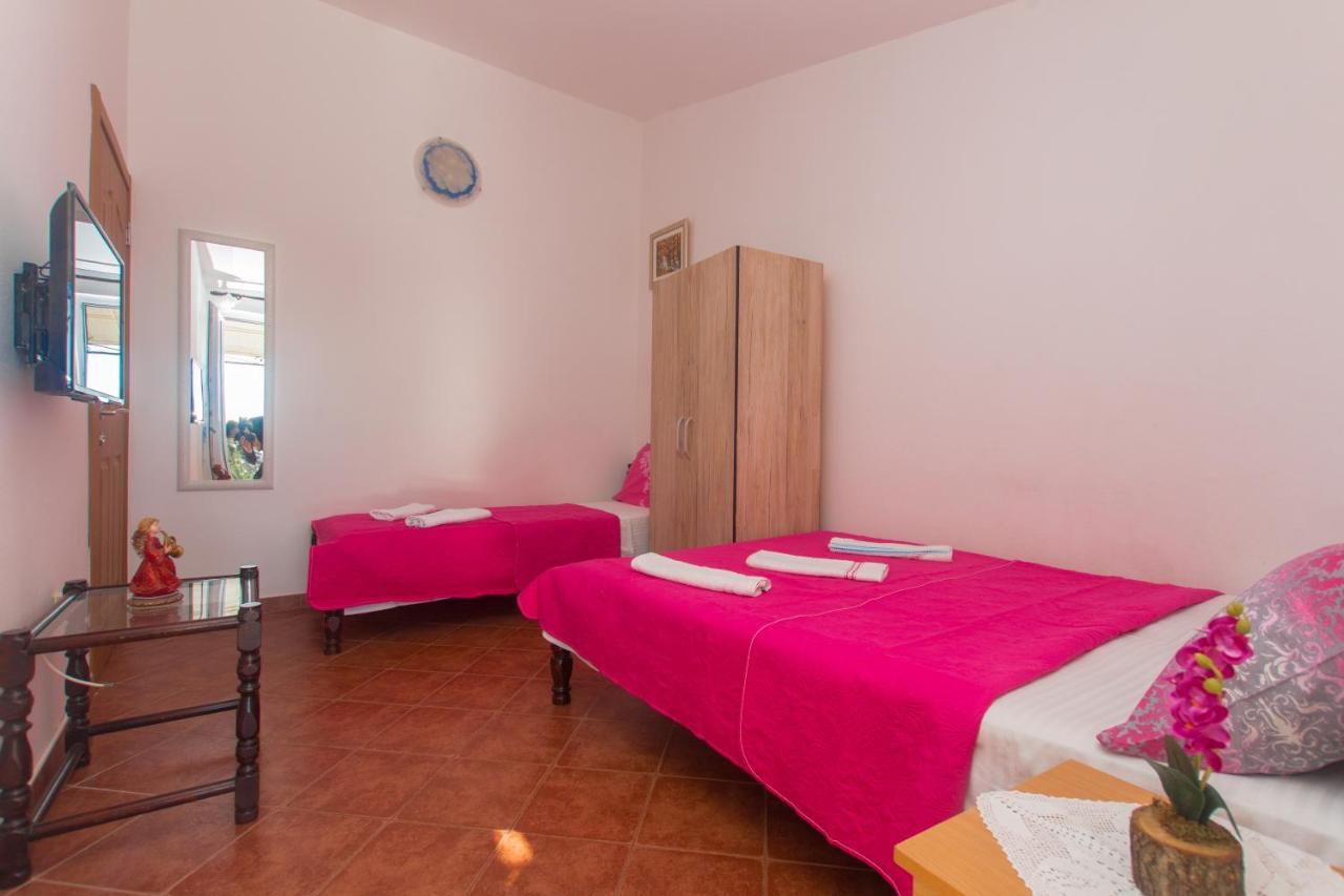 Apartments Petkovic Petrovac Ngoại thất bức ảnh
