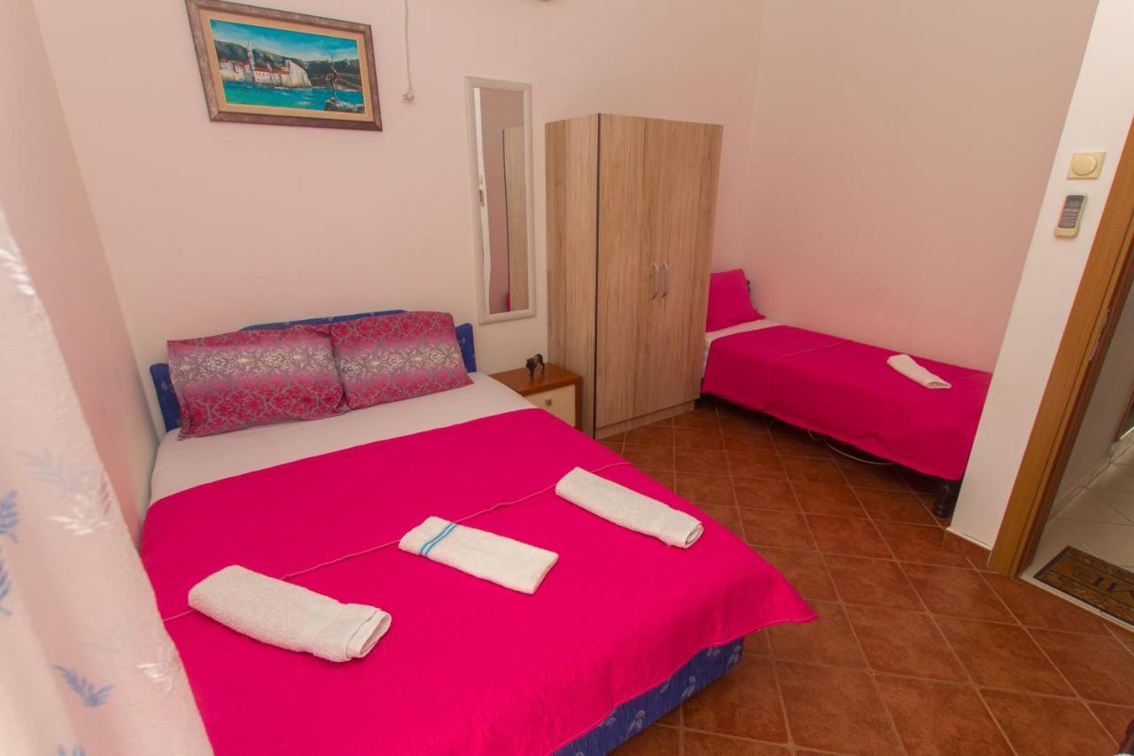 Apartments Petkovic Petrovac Ngoại thất bức ảnh