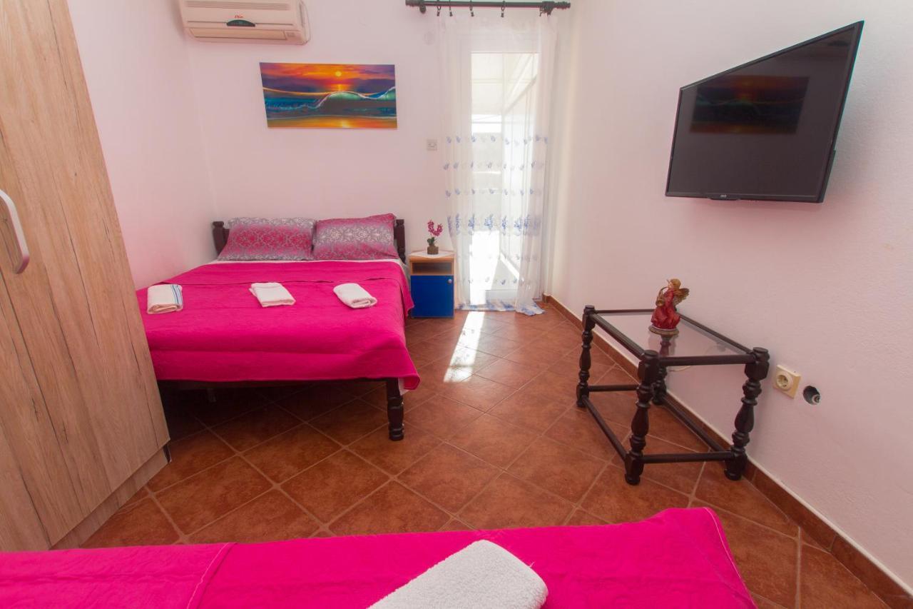 Apartments Petkovic Petrovac Ngoại thất bức ảnh