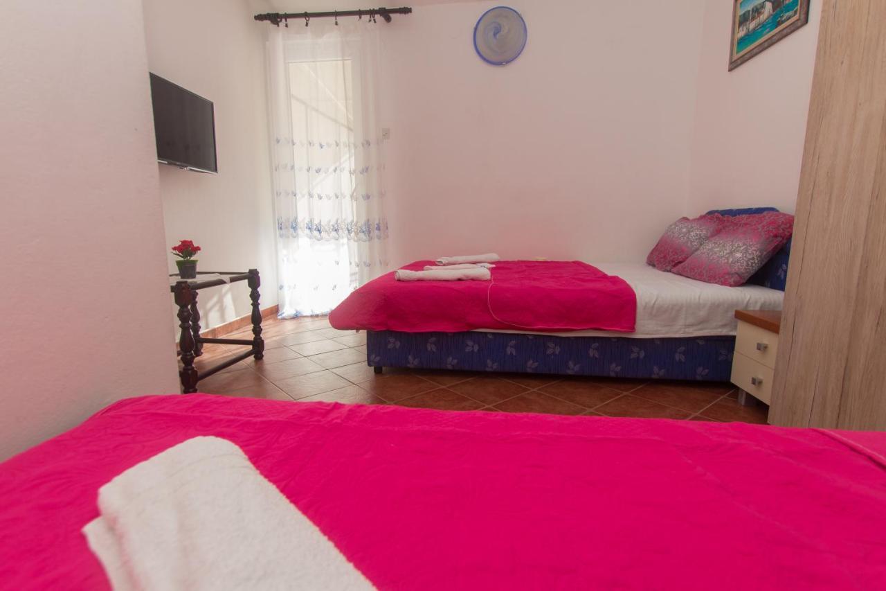 Apartments Petkovic Petrovac Ngoại thất bức ảnh