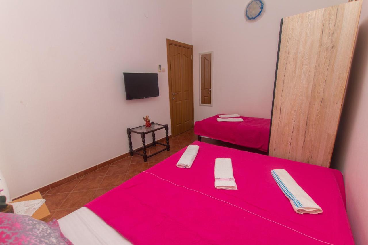 Apartments Petkovic Petrovac Ngoại thất bức ảnh