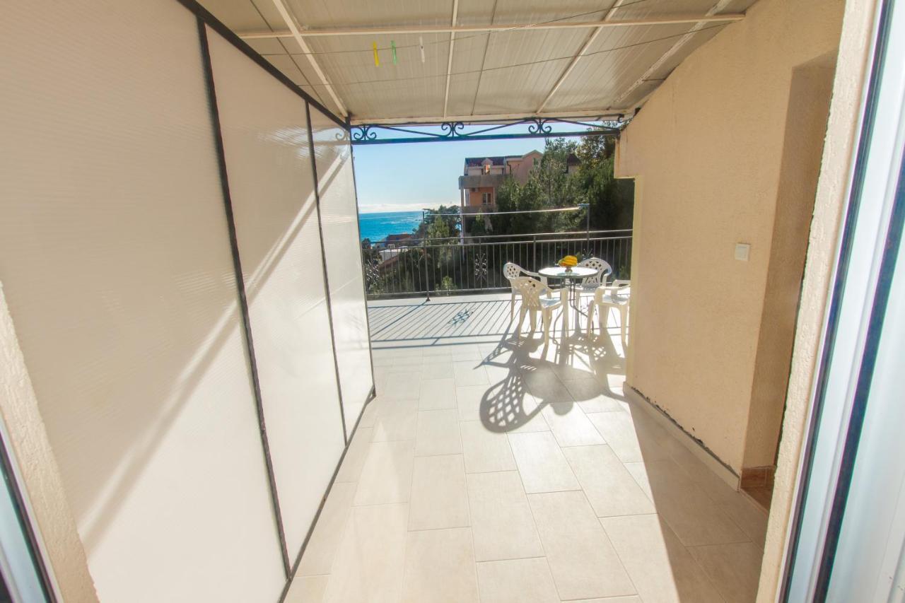 Apartments Petkovic Petrovac Ngoại thất bức ảnh