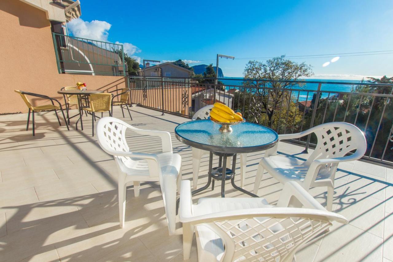 Apartments Petkovic Petrovac Ngoại thất bức ảnh