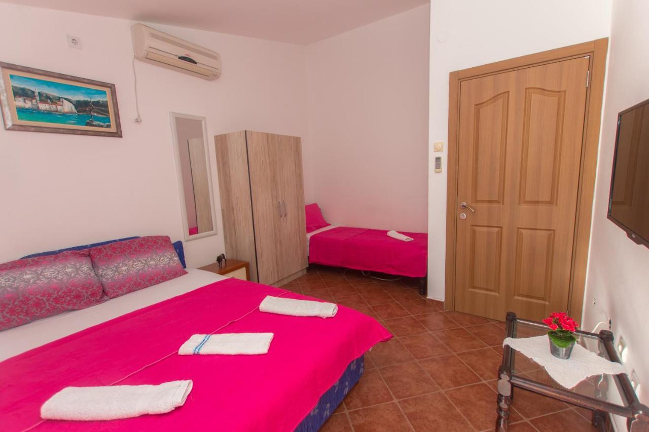 Apartments Petkovic Petrovac Ngoại thất bức ảnh