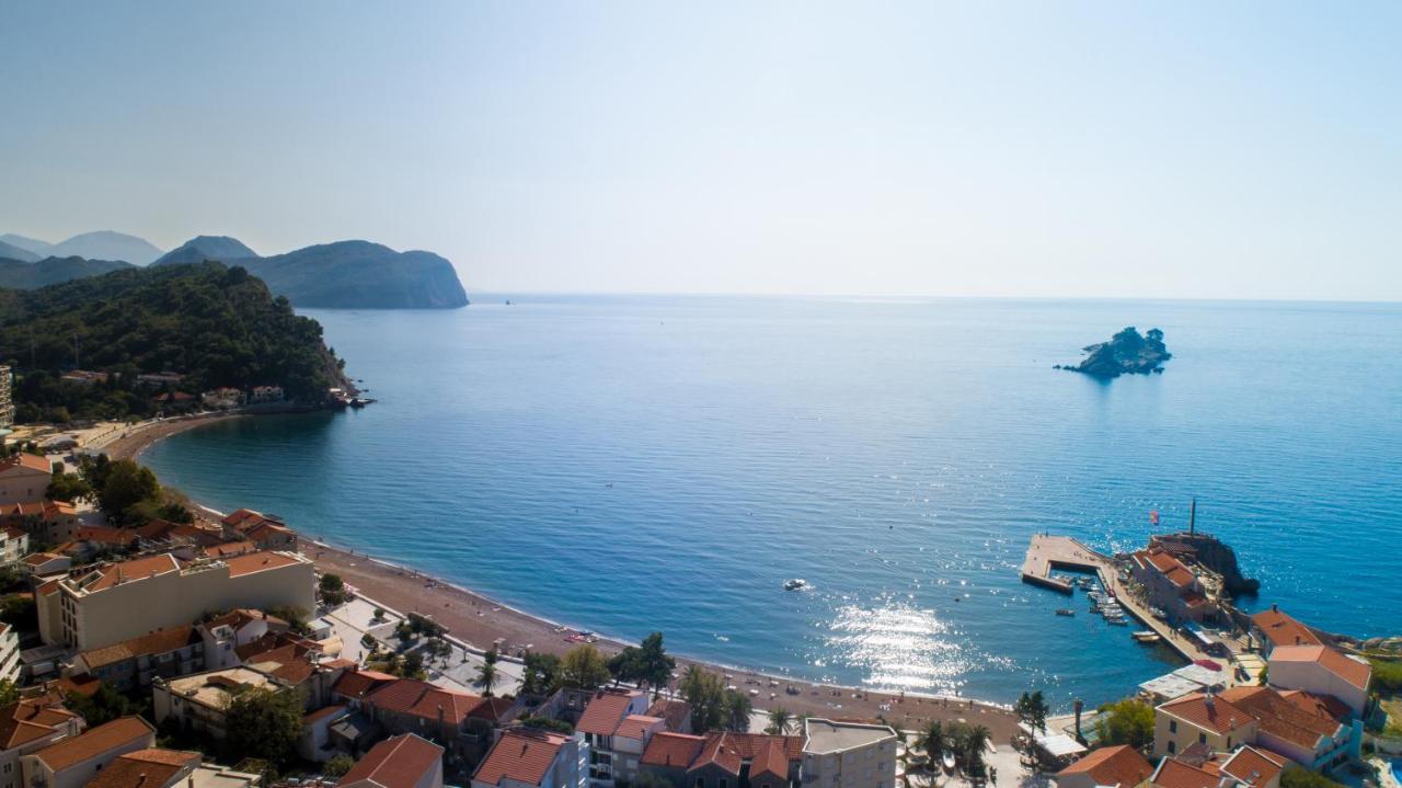 Apartments Petkovic Petrovac Ngoại thất bức ảnh