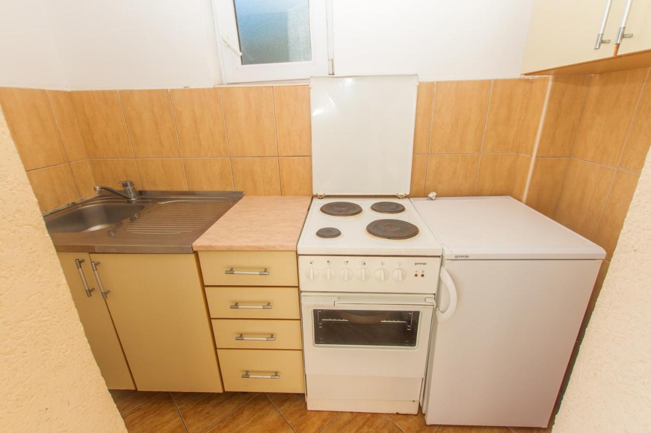 Apartments Petkovic Petrovac Ngoại thất bức ảnh