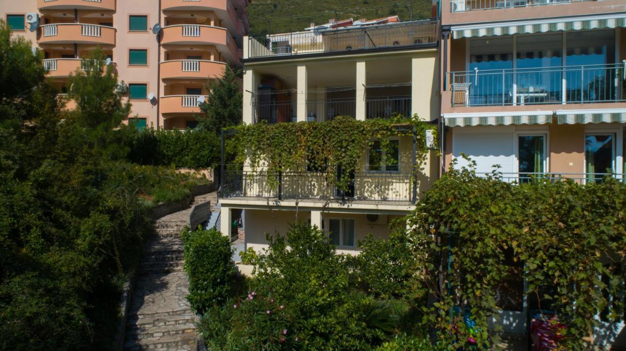 Apartments Petkovic Petrovac Ngoại thất bức ảnh