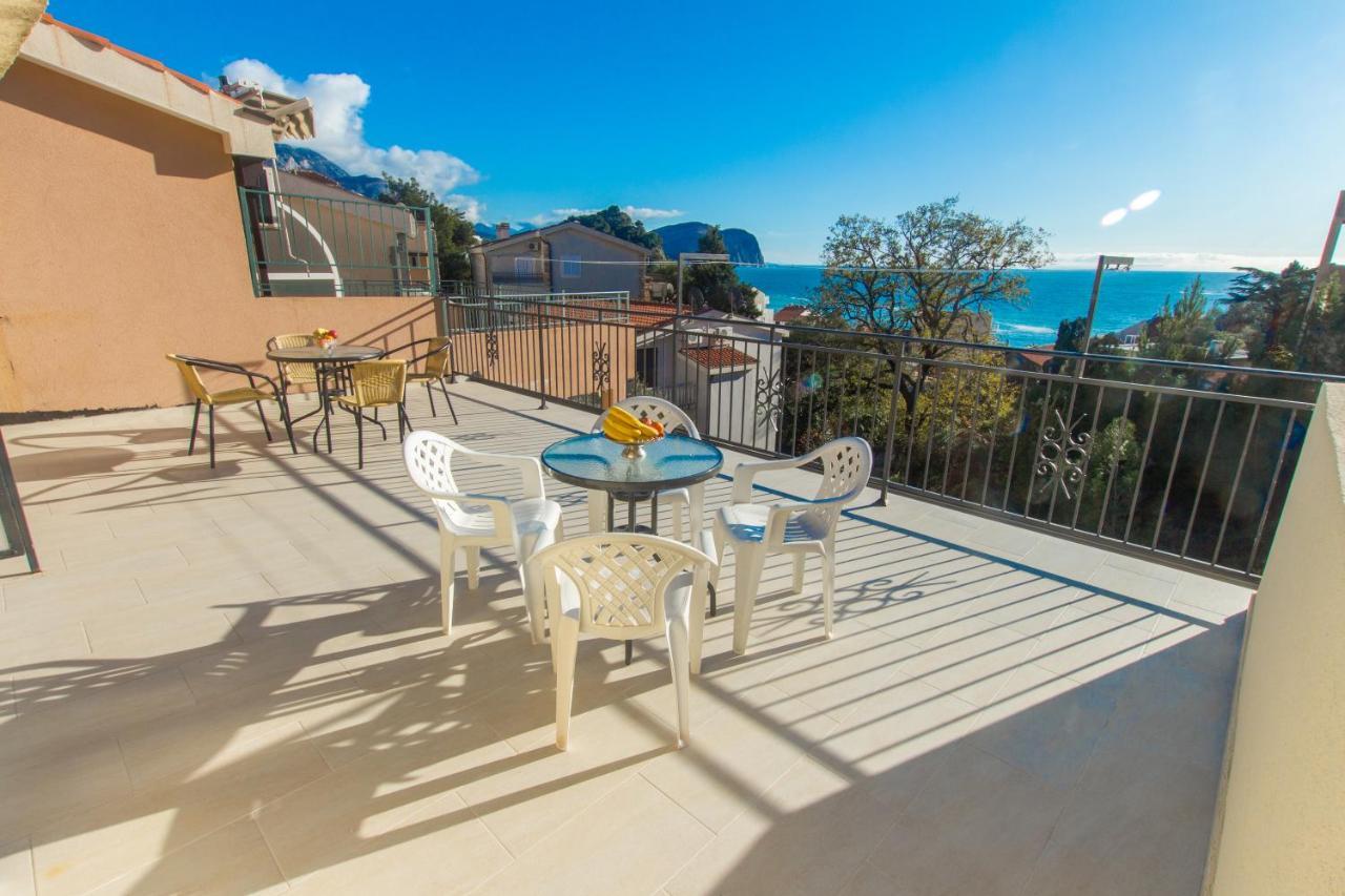 Apartments Petkovic Petrovac Ngoại thất bức ảnh