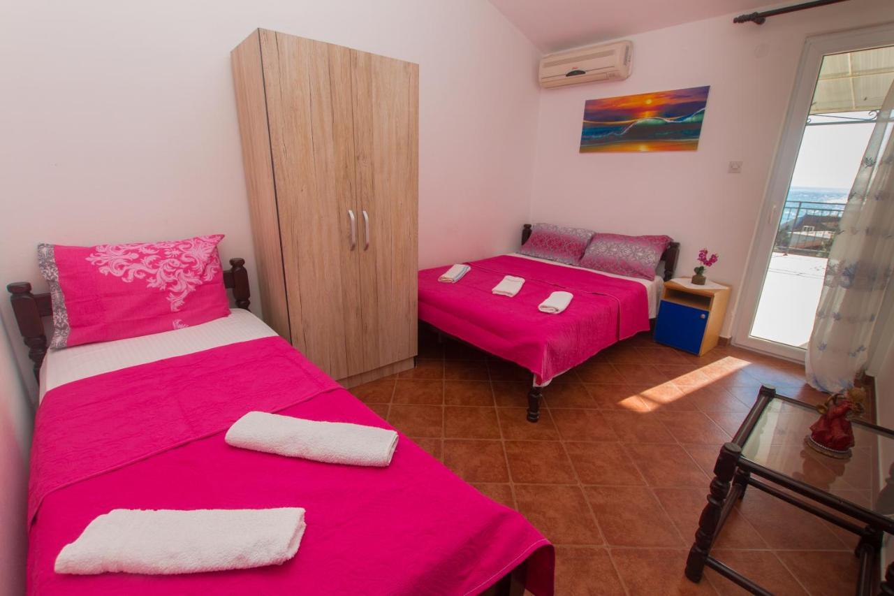 Apartments Petkovic Petrovac Ngoại thất bức ảnh
