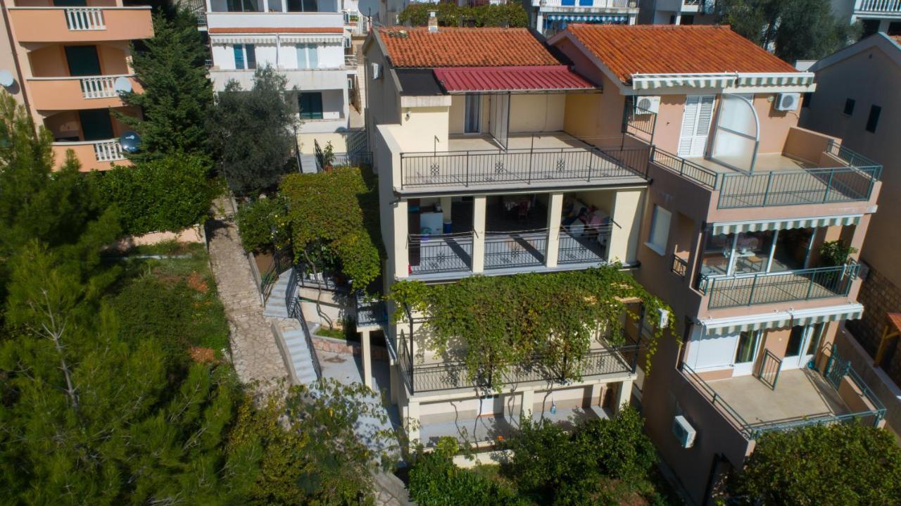 Apartments Petkovic Petrovac Ngoại thất bức ảnh