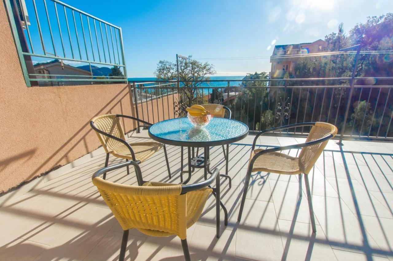 Apartments Petkovic Petrovac Ngoại thất bức ảnh