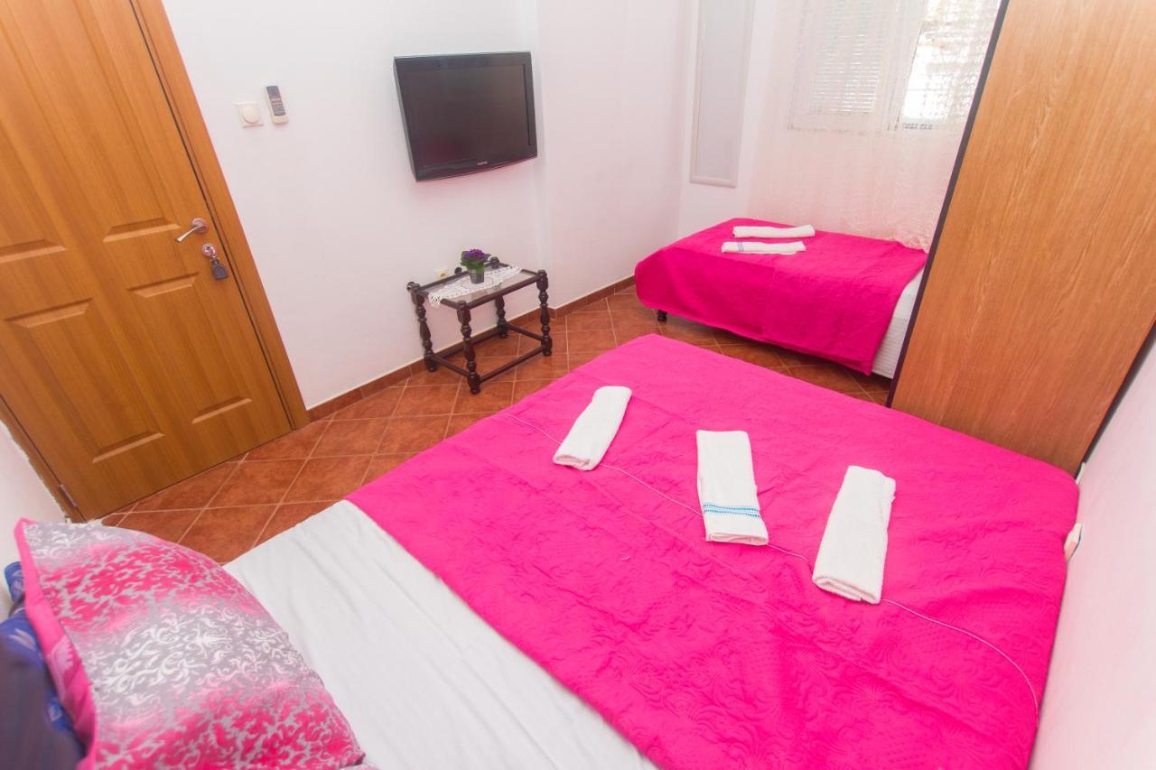 Apartments Petkovic Petrovac Ngoại thất bức ảnh