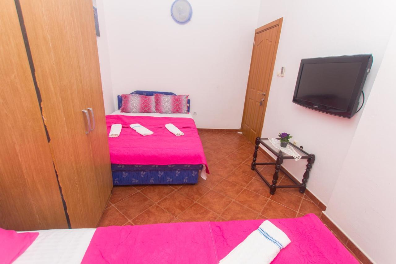 Apartments Petkovic Petrovac Ngoại thất bức ảnh