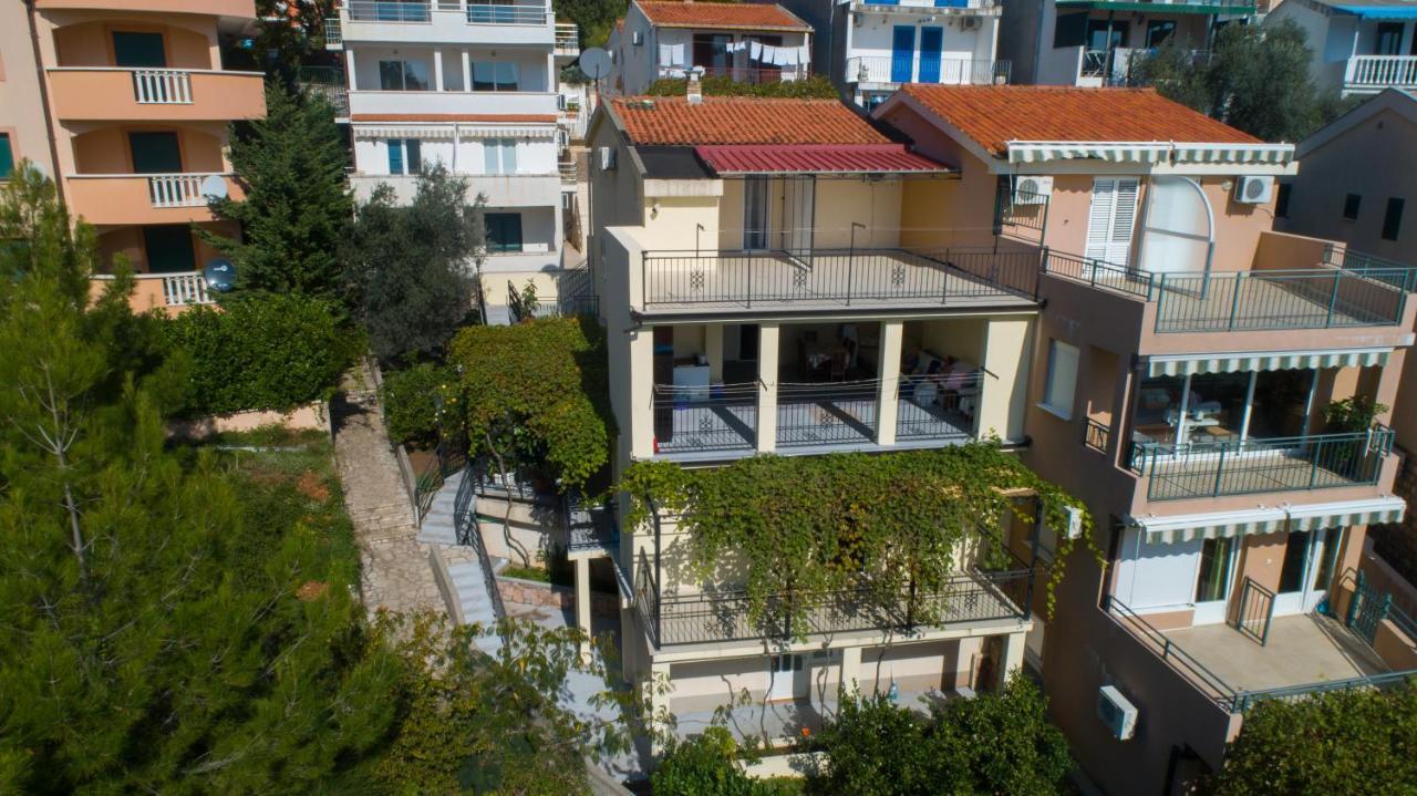 Apartments Petkovic Petrovac Ngoại thất bức ảnh