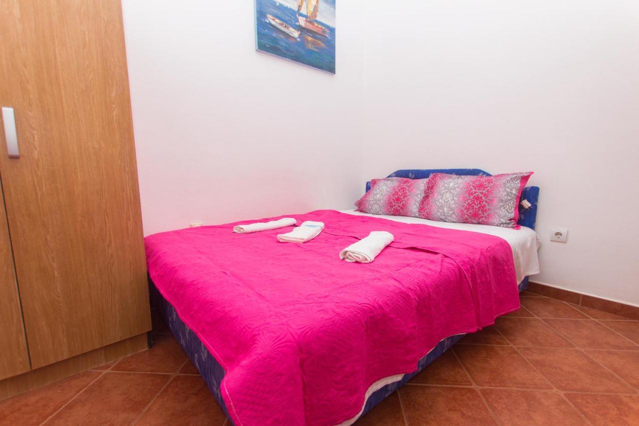 Apartments Petkovic Petrovac Ngoại thất bức ảnh