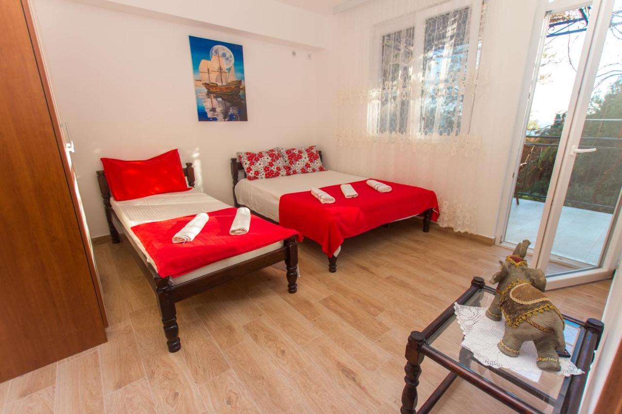 Apartments Petkovic Petrovac Ngoại thất bức ảnh