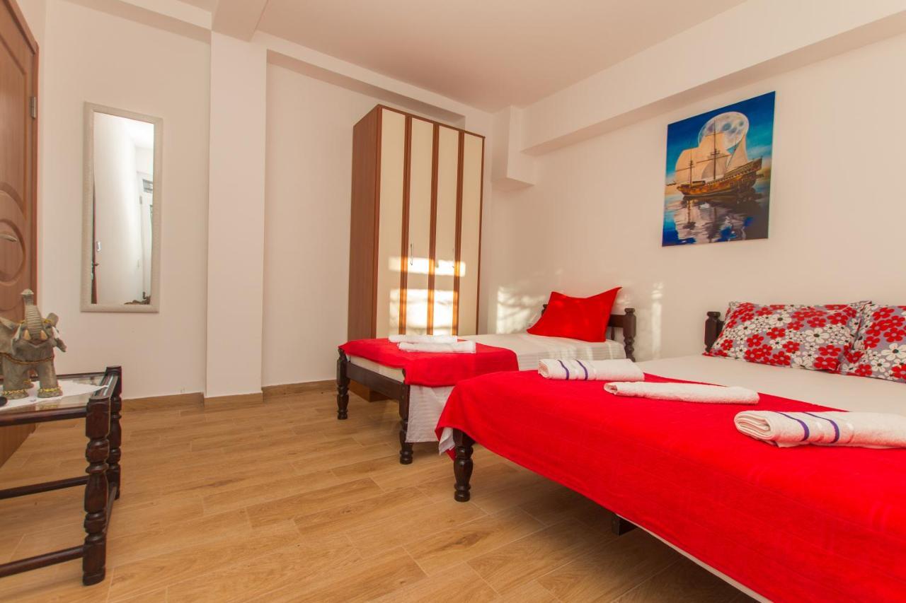 Apartments Petkovic Petrovac Ngoại thất bức ảnh