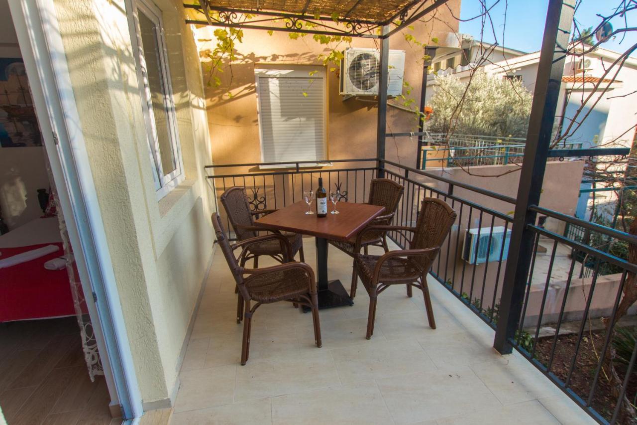 Apartments Petkovic Petrovac Ngoại thất bức ảnh