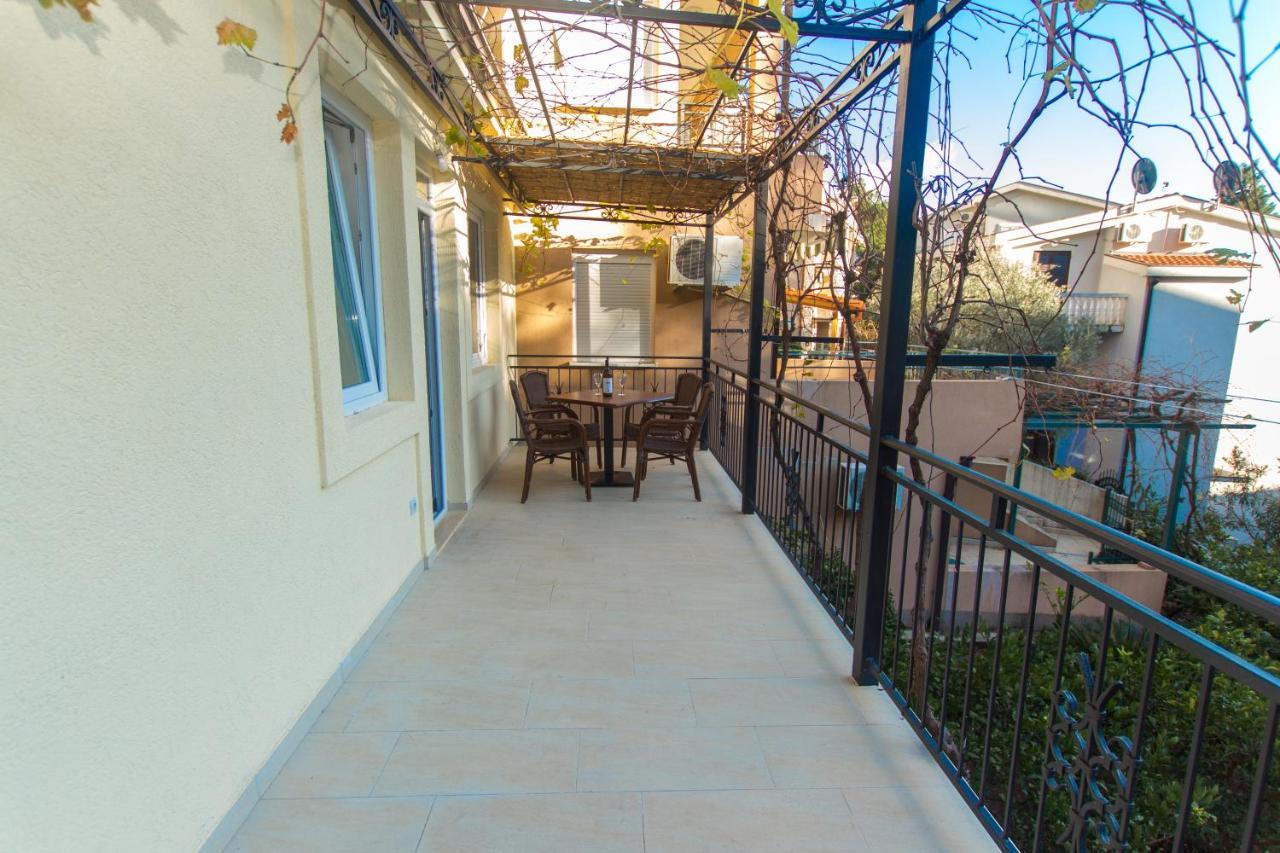 Apartments Petkovic Petrovac Ngoại thất bức ảnh