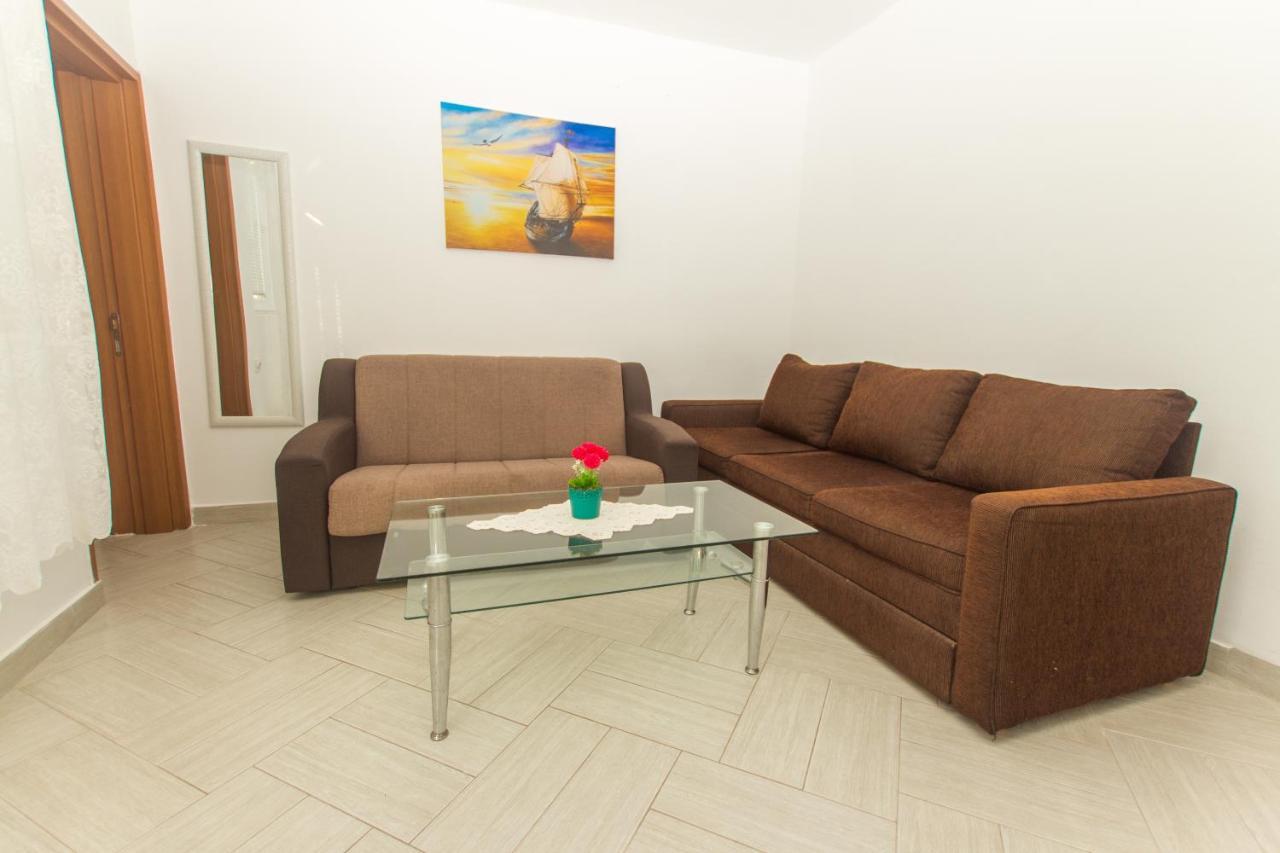 Apartments Petkovic Petrovac Ngoại thất bức ảnh