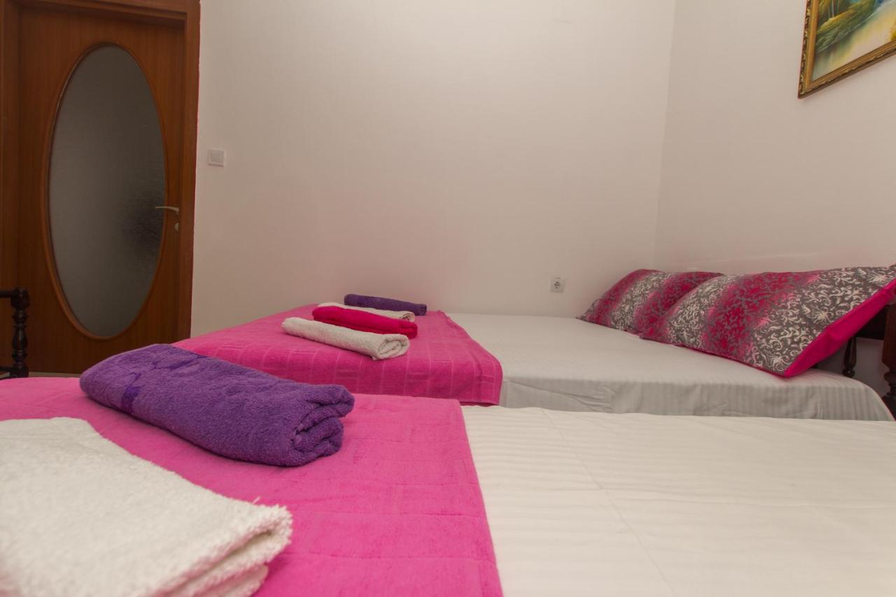 Apartments Petkovic Petrovac Ngoại thất bức ảnh