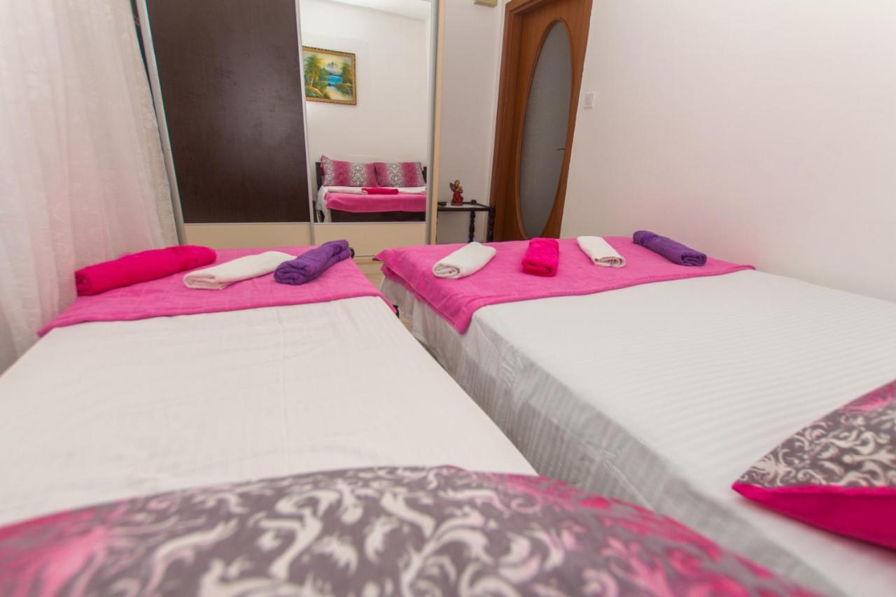 Apartments Petkovic Petrovac Ngoại thất bức ảnh